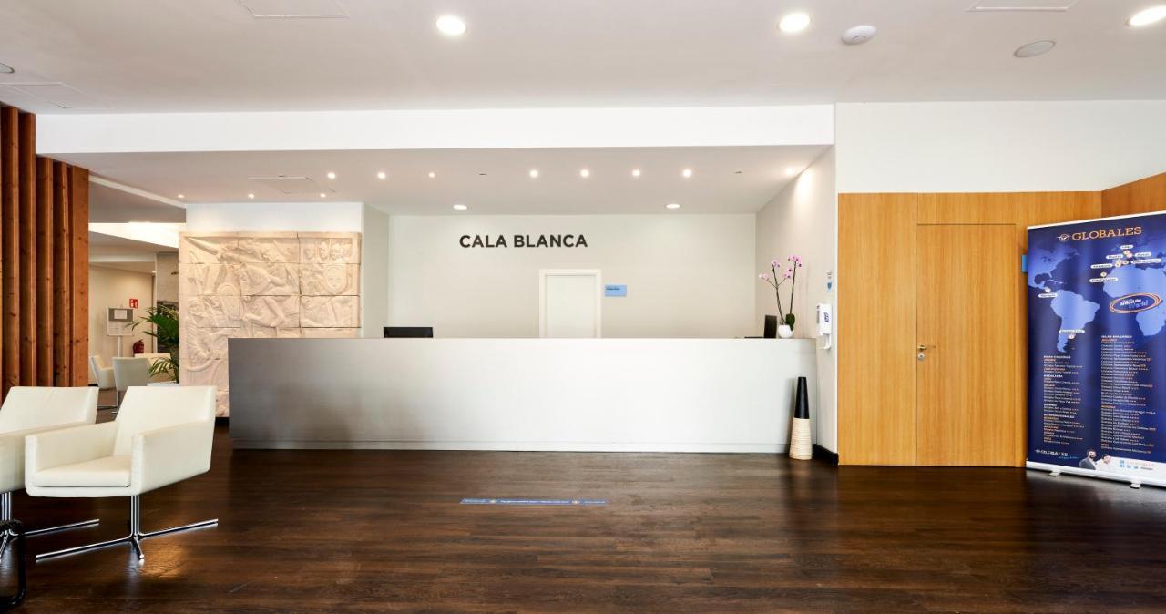 Globales Cala Blanca Hotell Cala Blanca  Eksteriør bilde